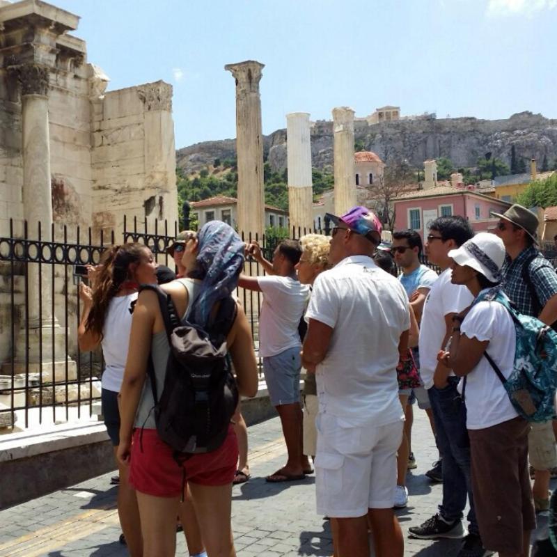 Ferienwohnung Athens Beauty 5 Minutes From Attractions Exterior foto
