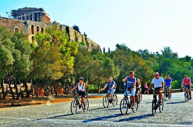 Ferienwohnung Athens Beauty 5 Minutes From Attractions Exterior foto