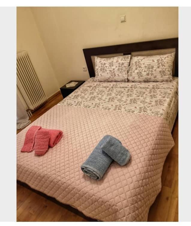 Ferienwohnung Athens Beauty 5 Minutes From Attractions Exterior foto
