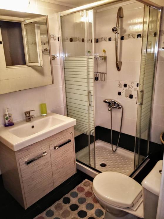 Ferienwohnung Athens Beauty 5 Minutes From Attractions Exterior foto