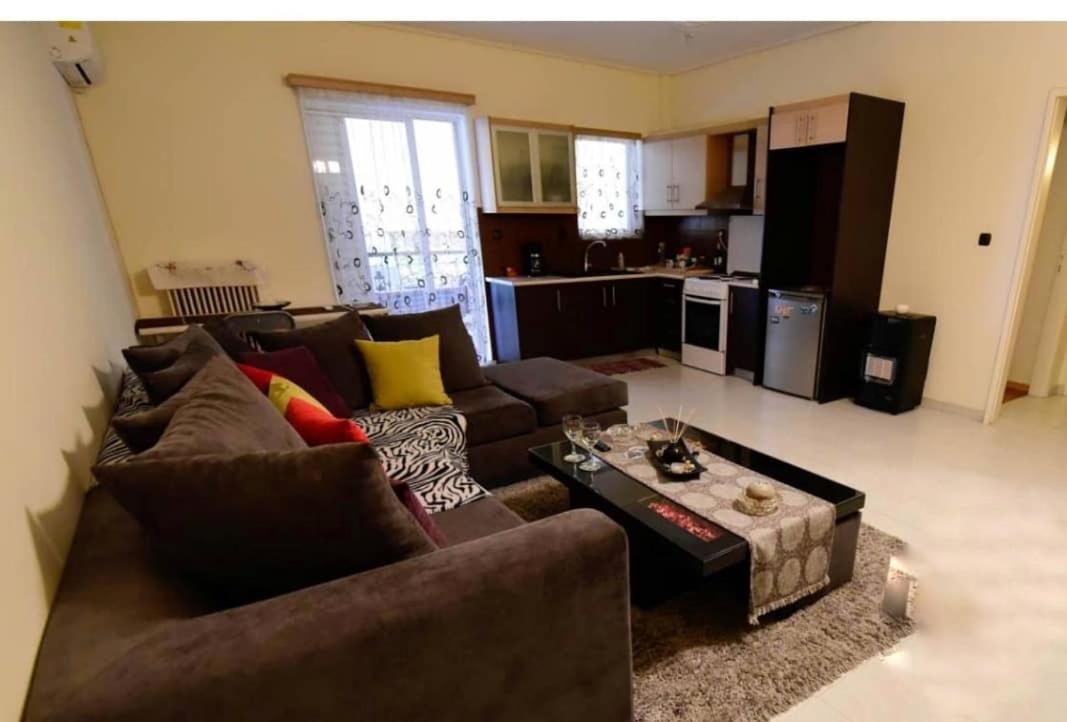 Ferienwohnung Athens Beauty 5 Minutes From Attractions Exterior foto