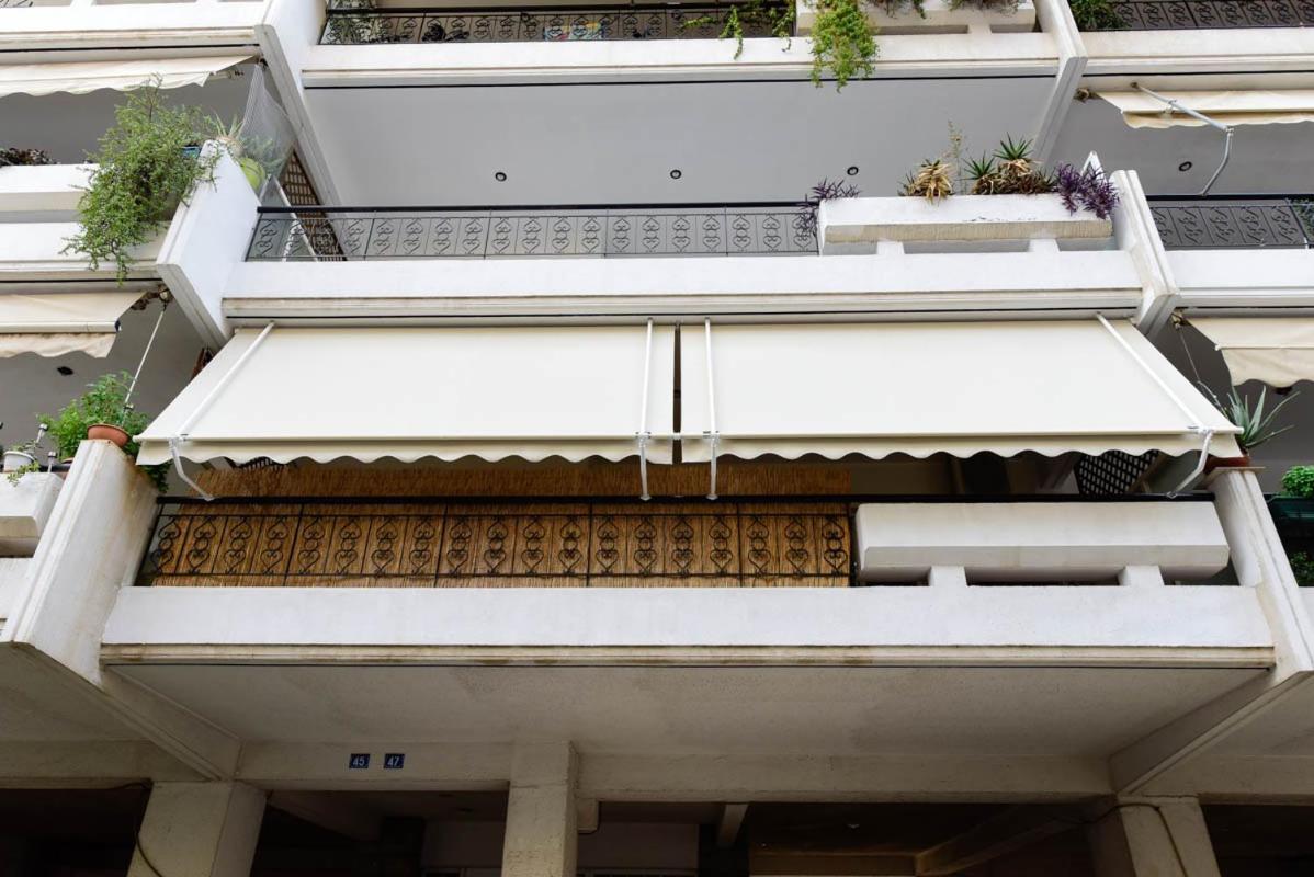 Ferienwohnung Athens Beauty 5 Minutes From Attractions Exterior foto